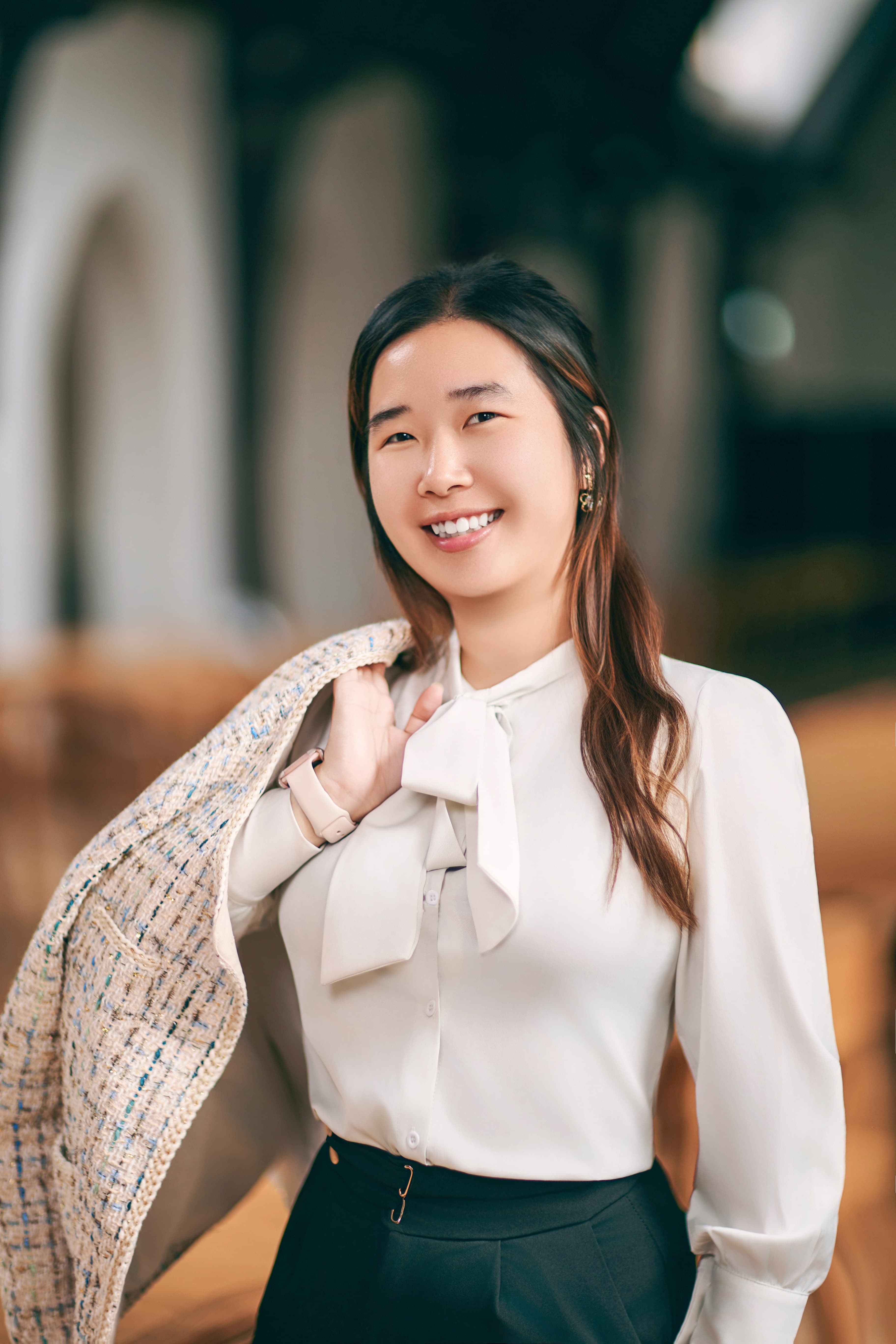 Diana Lee — Founder of Estuary